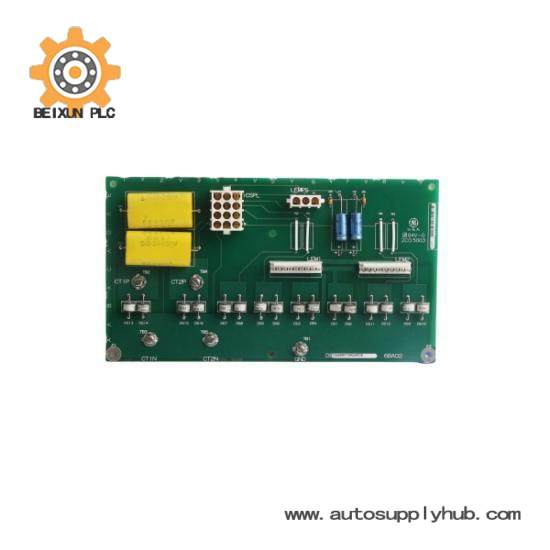 GENERAL ELECTRIC DS200FCSAG2A Interface Board