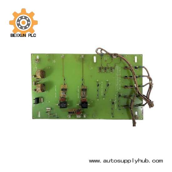 GENERAL ELECTRIC DS200SHVIG1BGD High Voltage Interface Board