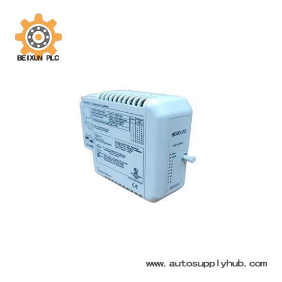 General Electric FANUC 8104-AO-IP Analog Output Module