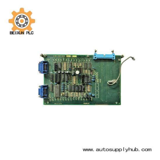 General Electric Fanuc A16B-1300-0220 CIRCUIT BOARD