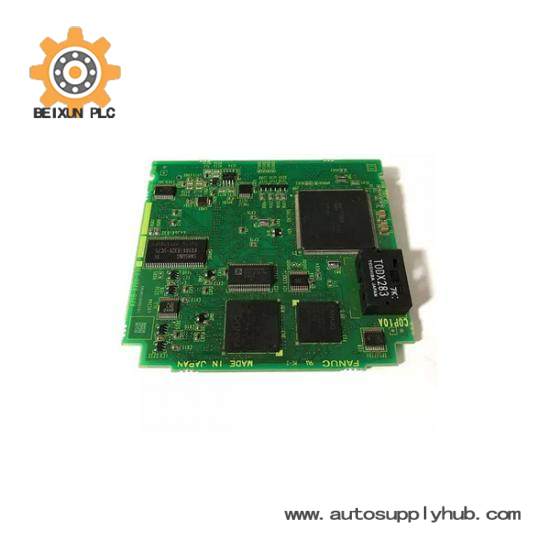 General Electric Fanuc A20B-8200-0360 CIRCUIT BOARD