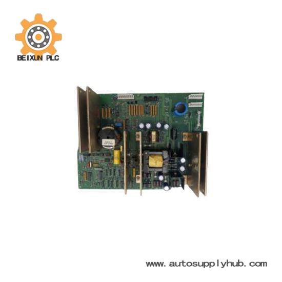 General Electric FANUC DS200TCPSG1AHC Power Supply Board