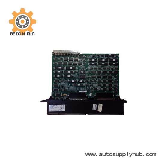 GENERAL ELECTRIC FANUC IC687RCM711 Redundancy Communications Module