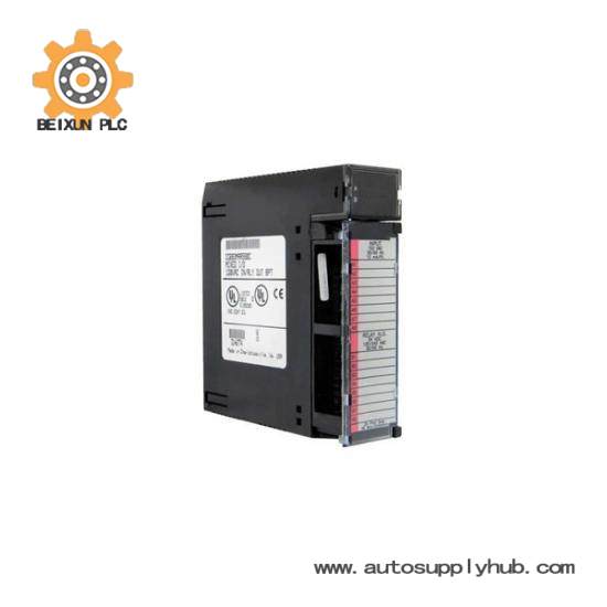 General Electric Fanuc IC693MAR590 I/O MODULE