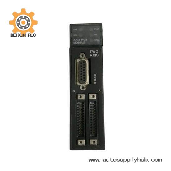 General Electric IC693APU302 Axis Positioning Module