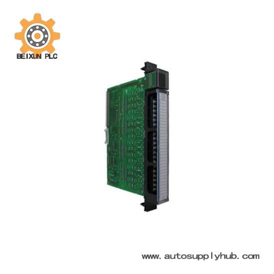 General Electric IC697MDL241 Discrete Input Module