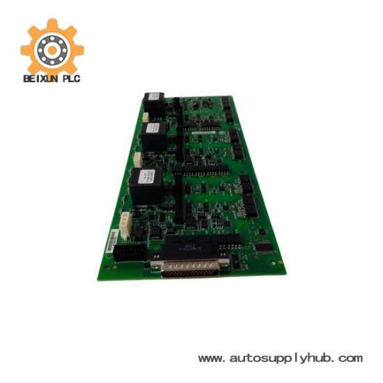 General Electric  IS210AEBIH3BE  Printed Circuit Board