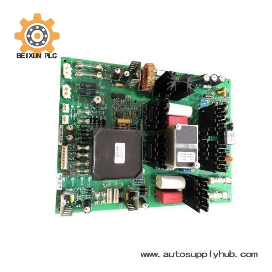 GENERAL ELECTRIC IS210AEPSG1BCB Thermocouple Terminal Board