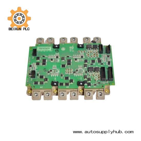 General Electric  IS400AEBMH3A Board Brand New