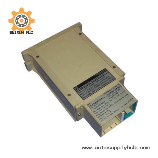 H&B TEU 320 PLC module