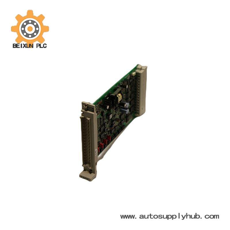 HIMA F6214 Analog input module