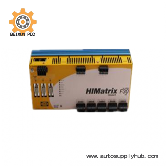 HIMA HIMATRIX F3501030 Safety-Related Controller