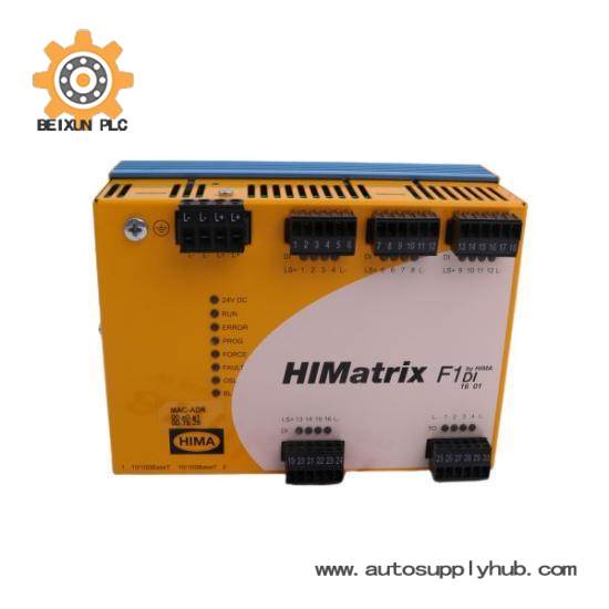 HIMA K9202B