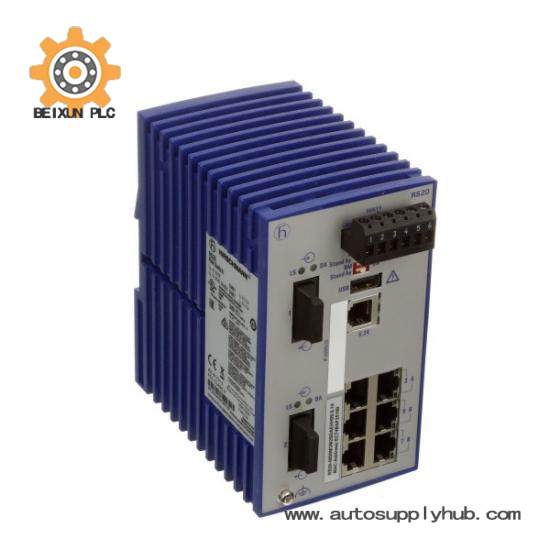 Hirschmann RS20-0800M2M2SDAEHC Ethernet Switches