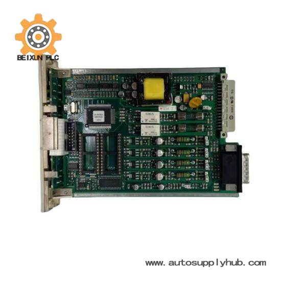 Honeywell 05704-A-0135  Four Channel Control Card 4 - 20mA Input