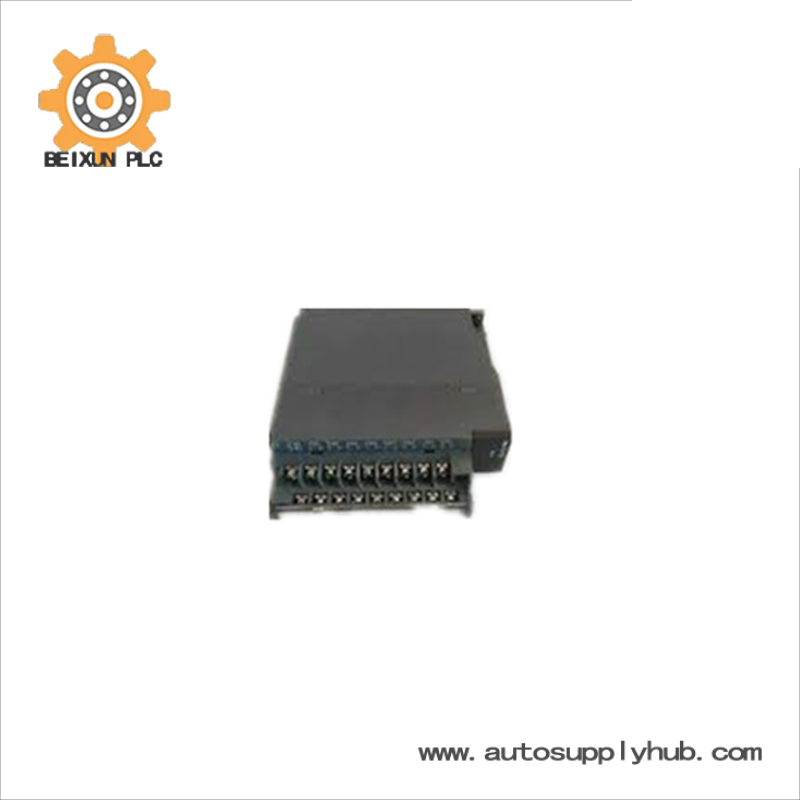 HONEYWELL 2MLF-DV8A analog output module