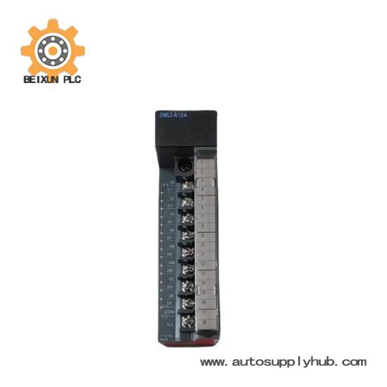 Honeywell 2MLI-A21C-CC  Digital I/O Module