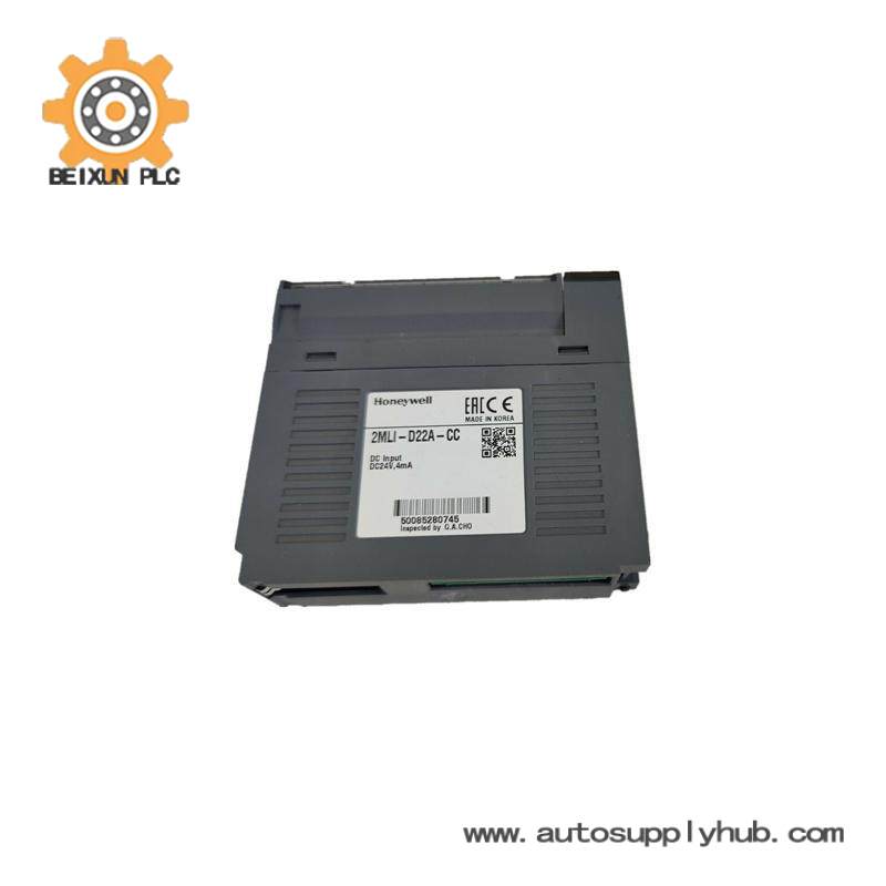 Honeywell 2MLI-D22A-CC Digital Input Module