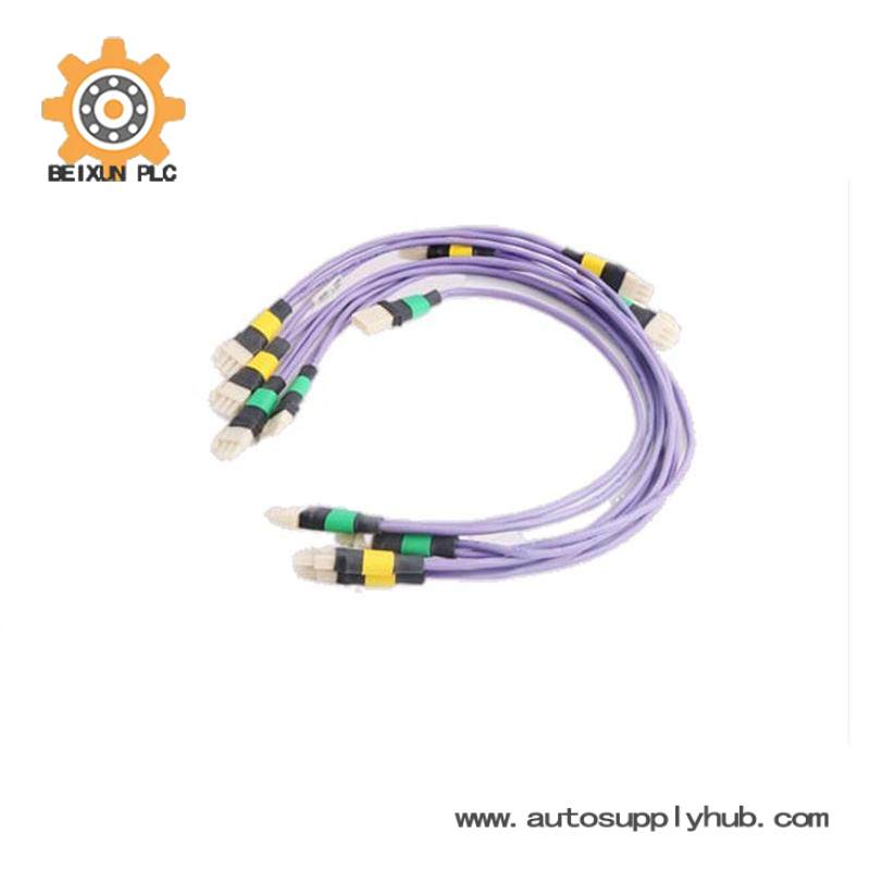 Honeywell 51202971-212 Violet Drop Cable