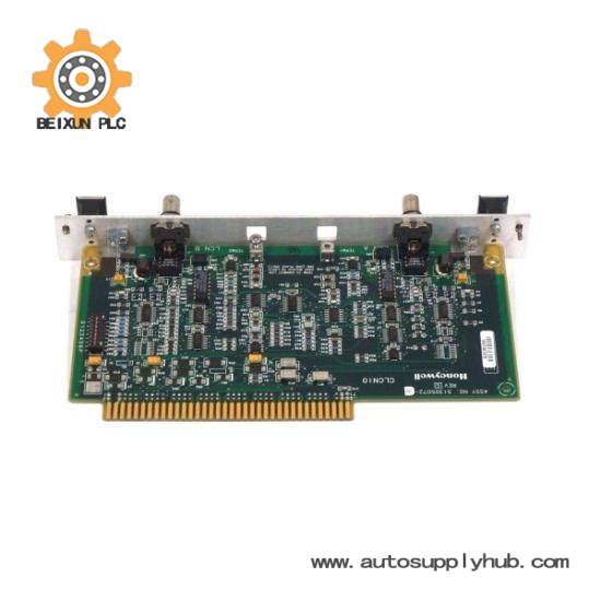 Honeywell 51305072-100 I/O CARD