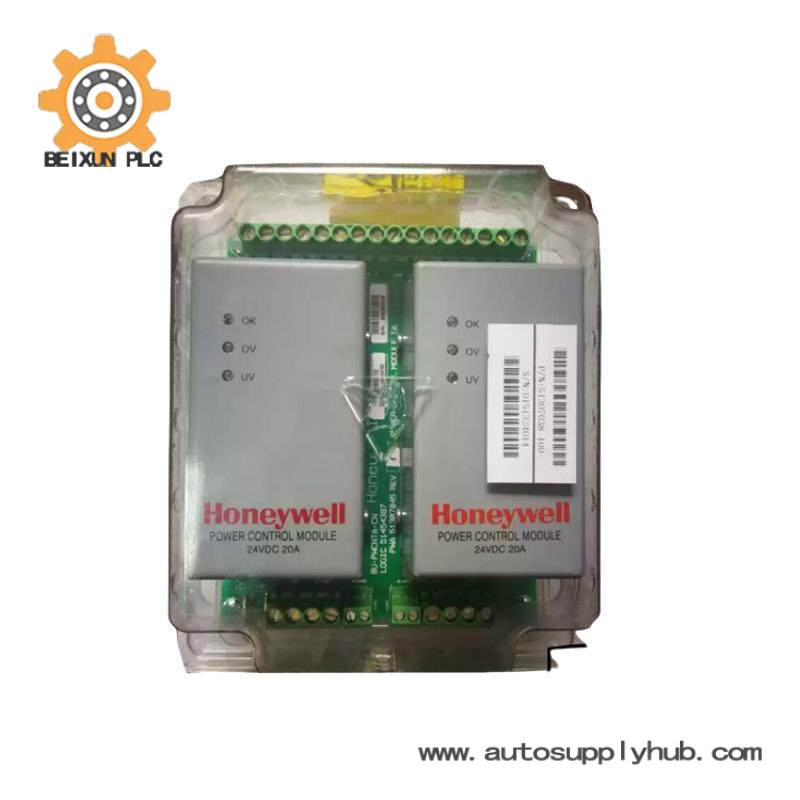 Honeywell 51307038-100 Power Control Module Assembly