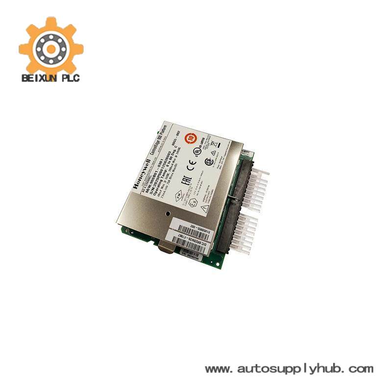 Honeywell 900B01-0301 4-Channel Analog Output Card