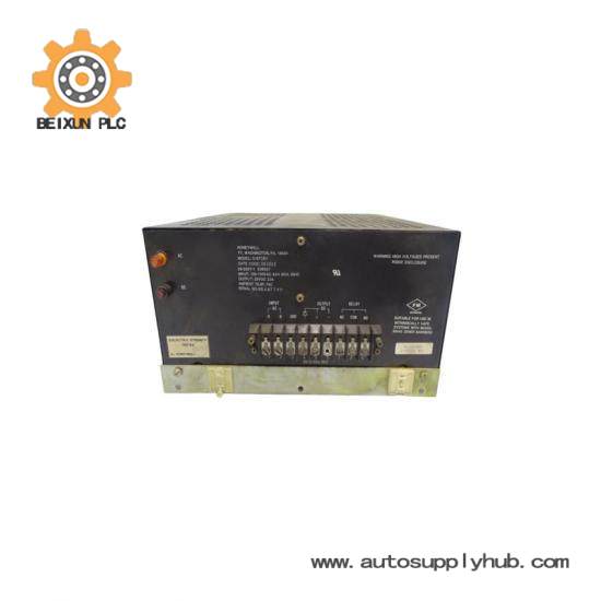 Honeywell C-STC61 Power Supply