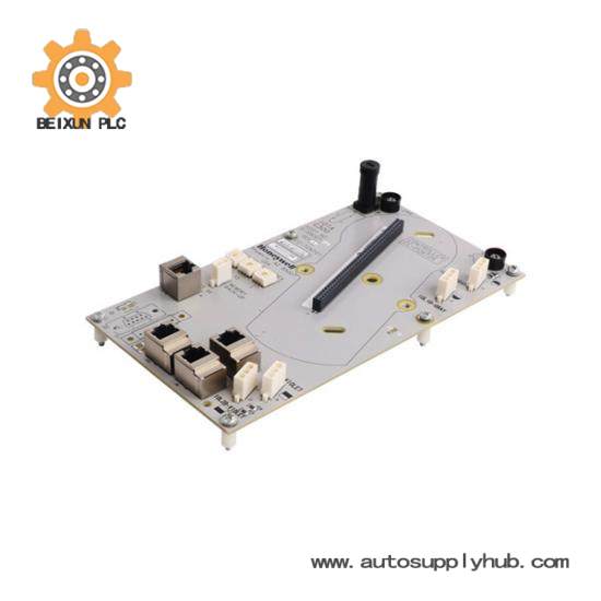 HONEYWELL CC-TCNT01 C300 Controller Backplane