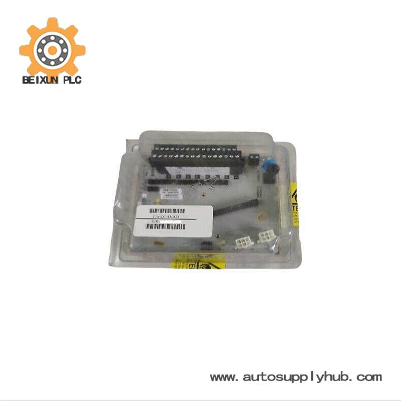 HONEYWELL DC-TAOX51 Analog Output Module