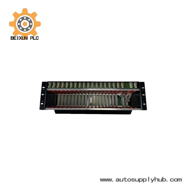 HONEYWELL FC-IOCHAS-0003R redundant I/O module