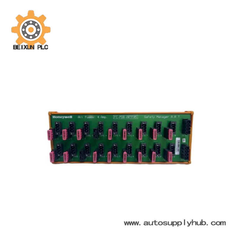 HONEYWELL FC-PDB-ARTF05 Safety Manager A.R.T AUTOMATION PARTS