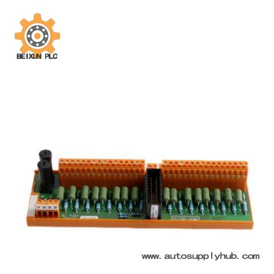 Honeywell FC-TSAI-1620M Analog Input Module