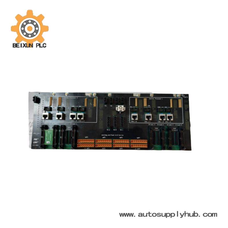 HONEYWELL FS-CPB-0001 Backplane