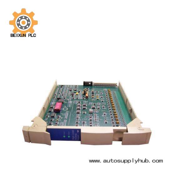 Honeywell MC-PAIH03 51304754-100 Analog Input Module