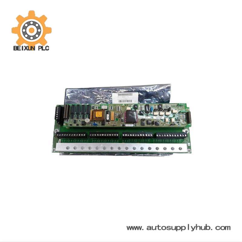 Honeywell MC-TAMR03 Multiplexer RTD FTA Board