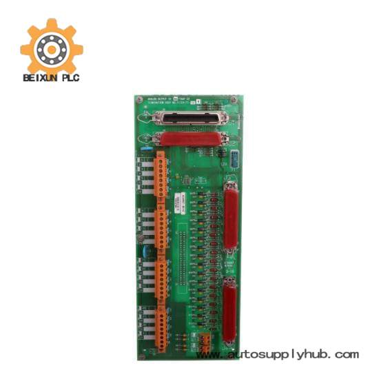 Honeywell MC-TAOY22 51204172-175 FTA module