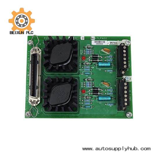 Honeywell MC-TLPA02  Power Adapter Board