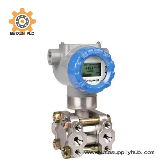 Honeywell STD810-E1AC4AS-1-A-BHB-11S-B-10A0-00-0000  STD800 Differential Pressure Transmitter