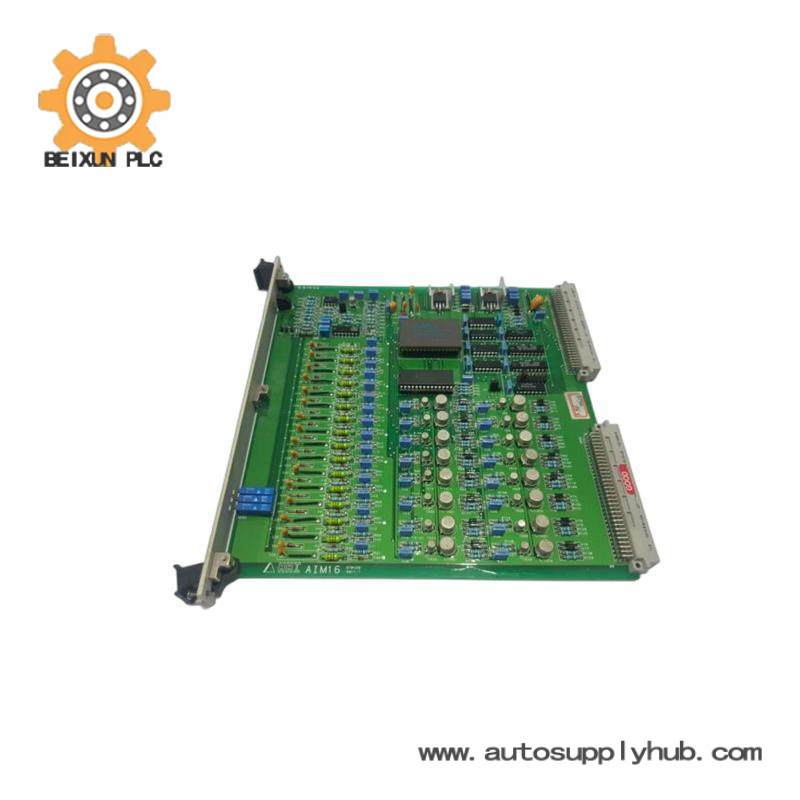 HYUNDAI AIM16 Analog Input Multiplexor