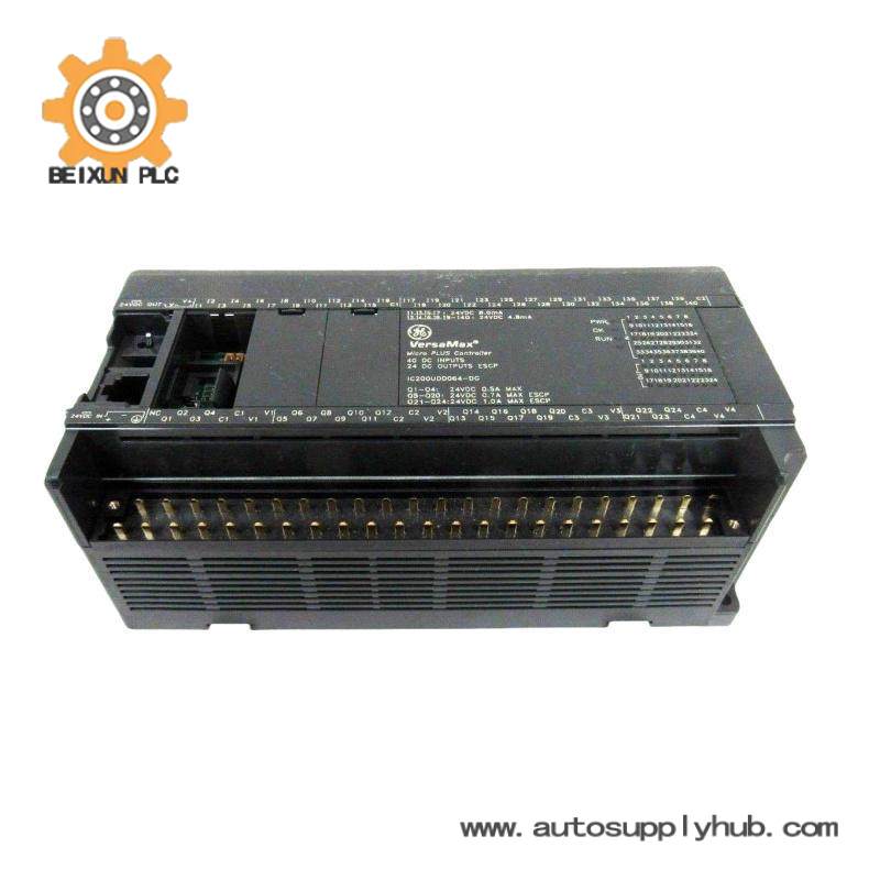 GE IC200UDD064 Power Supply module