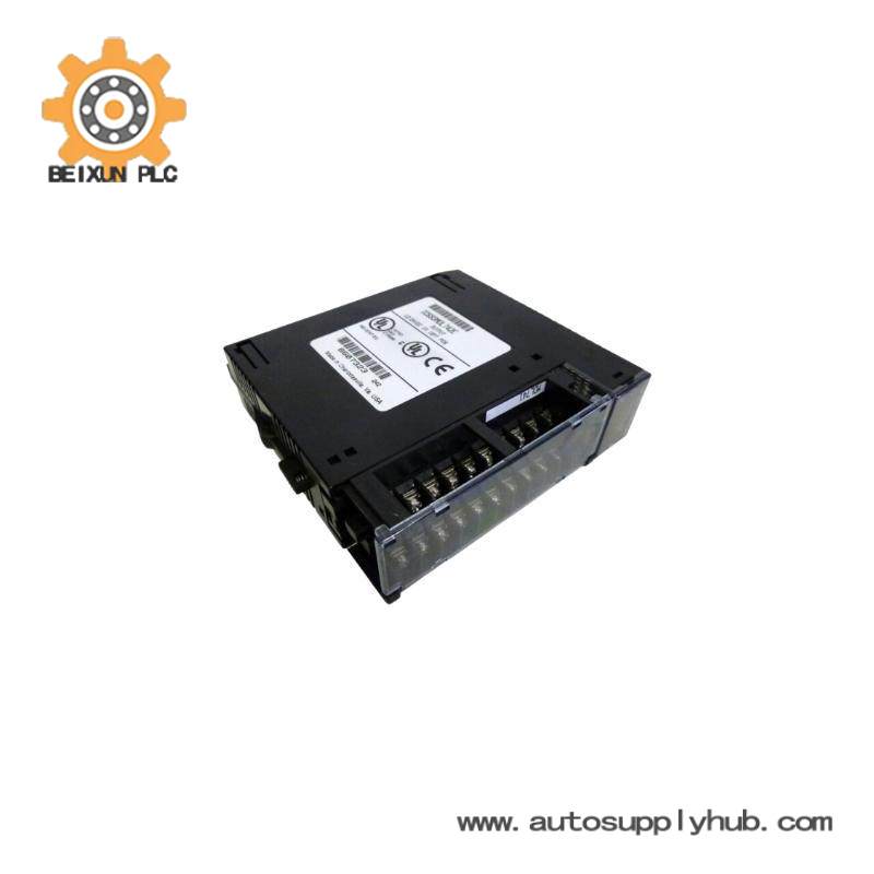 GE IC693MDL742E Industrial Control System