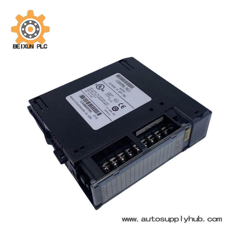 GE IC693MDL742J (ESCP) Output module