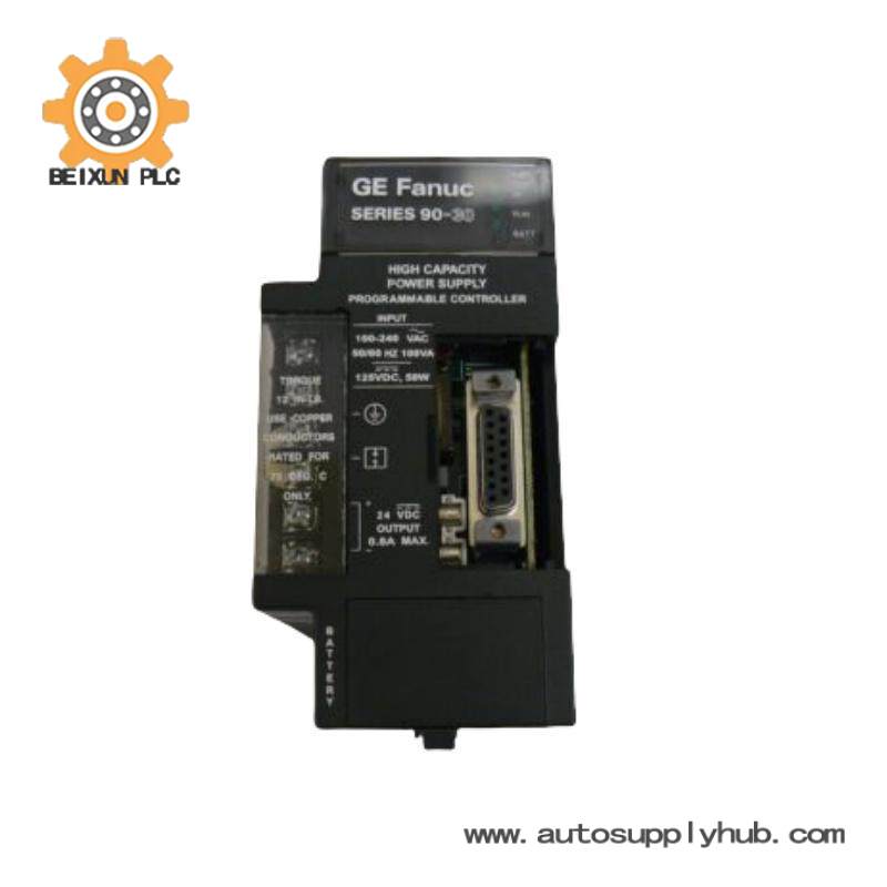 GE IC697BEM763 Interface module