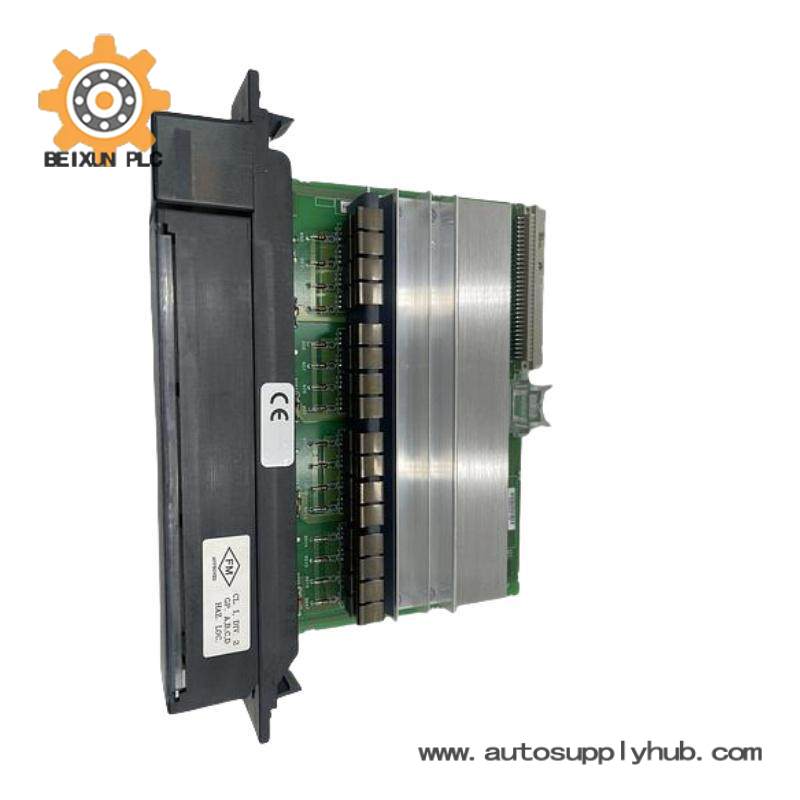 GE IC697MDL740 Discrete output module