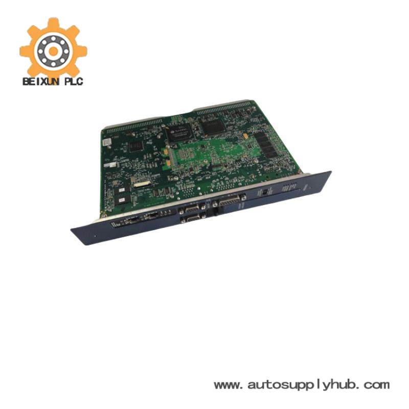 GE IC698CRE030-FH Central Processing Unit