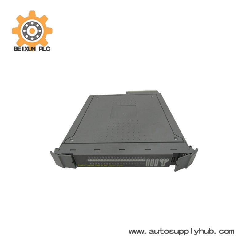 ICS TRIPLEX T8403 INPUT MODULE