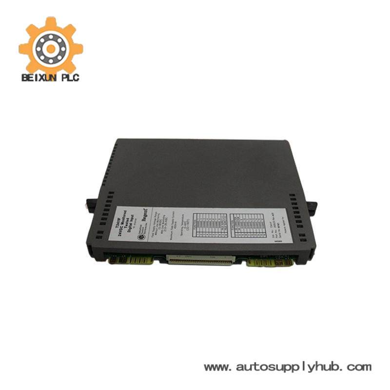 ICS TRIPLEX T8431