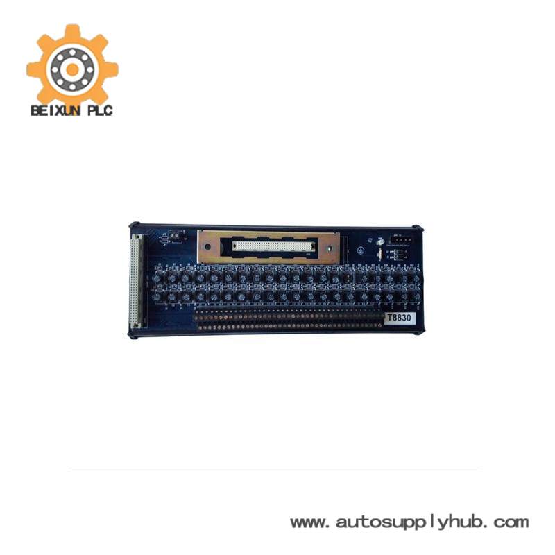 ICS Triplex T8830C Analog Input Module