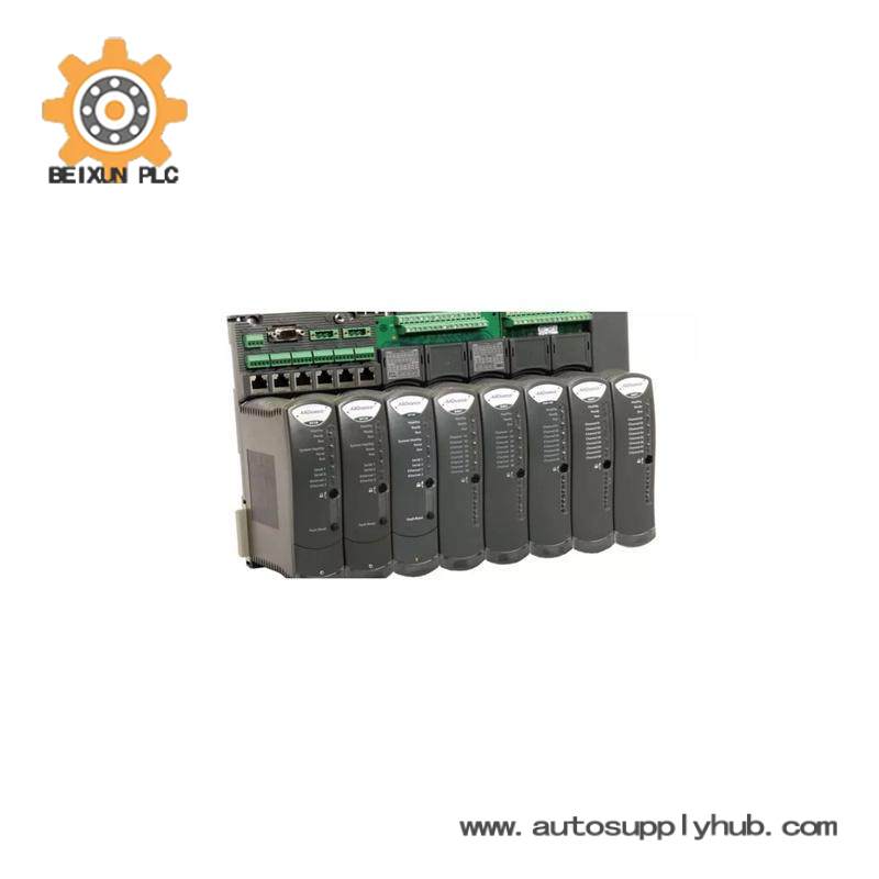 ICS TRIPLEX T8850