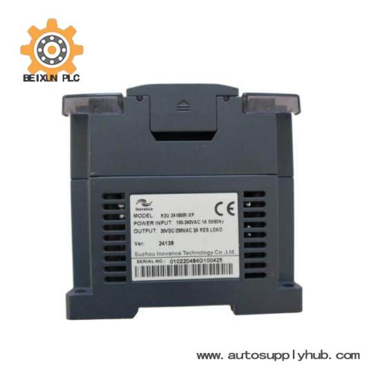 INOVANCE H2U-2416MR Programmable Controller